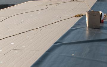 disadvantages of Blackbrook flat roof insulation