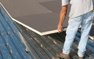 benefits of insulating Blackbrook flat roofing