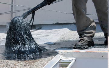 Blackbrook flat roof waterproofing costs