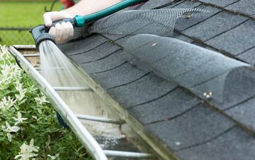 Blackbrook gutter cleaning costs