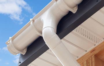 Blackbrook gutter installation costs