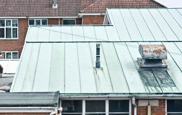 Blackbrook lead roofing costs