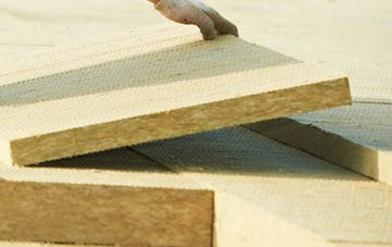 measuring Blackbrook tapered insulation