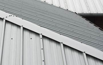 disadvantages of Blackbrook metal roofing