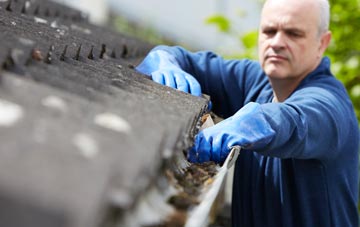 cleaning and inspecting Blackbrook roofs