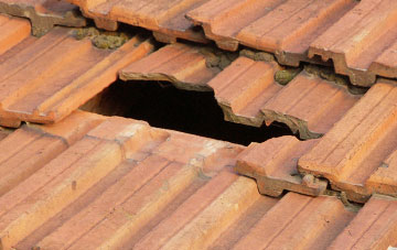 roof repair Blackbrook