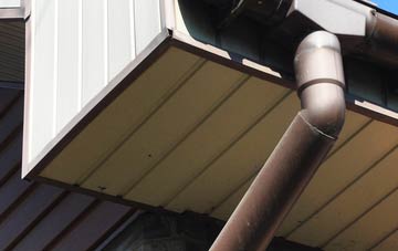 Blackbrook soffit installation costs