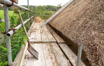 advantages of Blackbrook thatch roofing