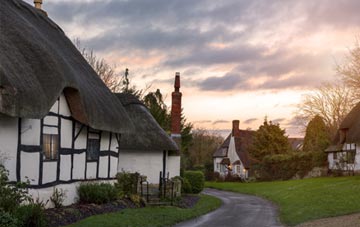 is Blackbrook thatch roofing popular