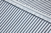 Blackbrook metal roofing