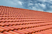 Blackbrook roofing tiles