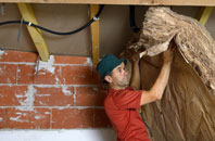 Blackbrook tapered roof insulation