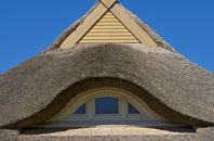 Blackbrook thatch roofing
